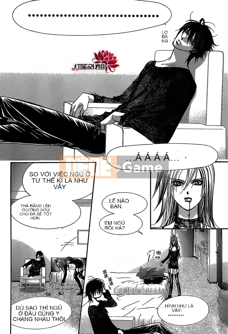 Thử thách tuyệt đẹp Chương 193