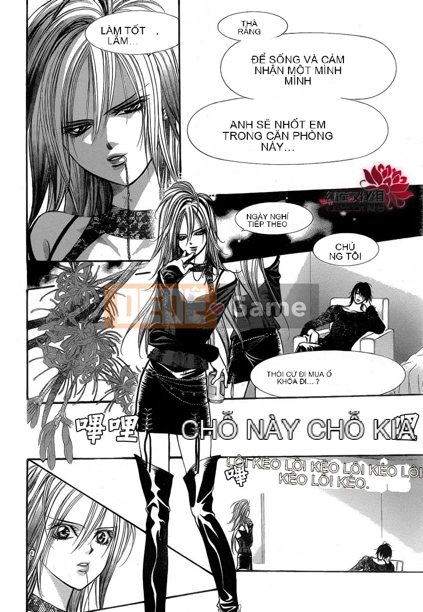 Thử thách tuyệt đẹp Chương 193