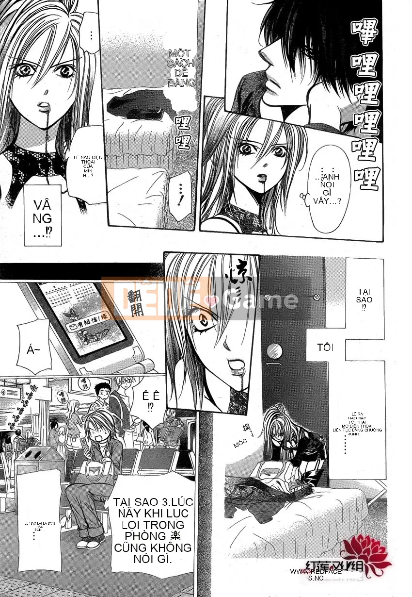 Thử thách tuyệt đẹp Chương 193