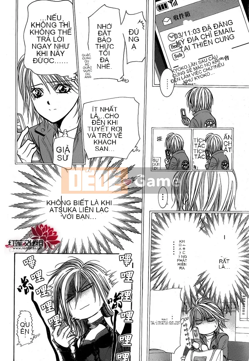 Thử thách tuyệt đẹp Chương 193