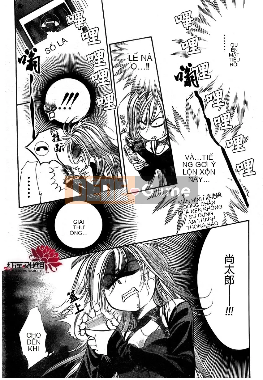 Thử thách tuyệt đẹp Chương 193