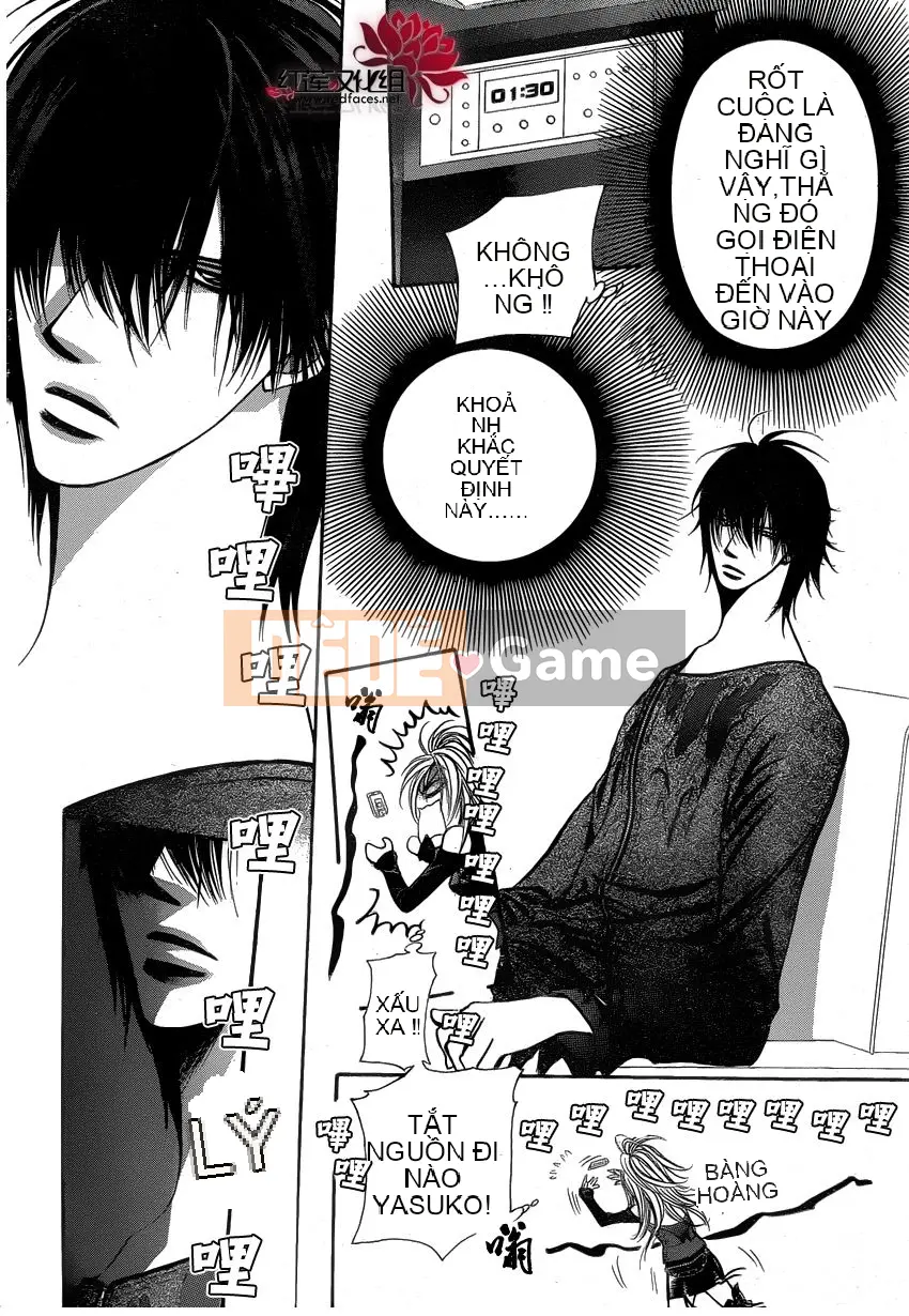 Thử thách tuyệt đẹp Chương 193