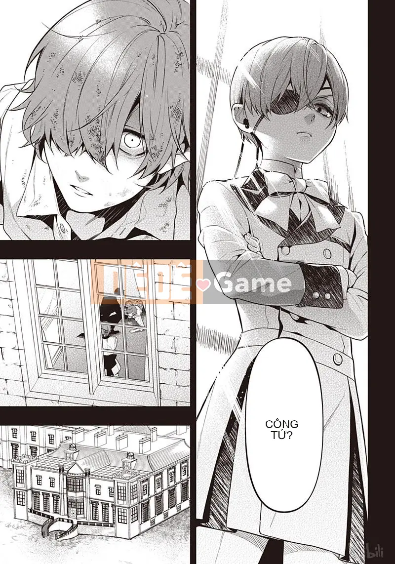 Đen Deacon Chương 157