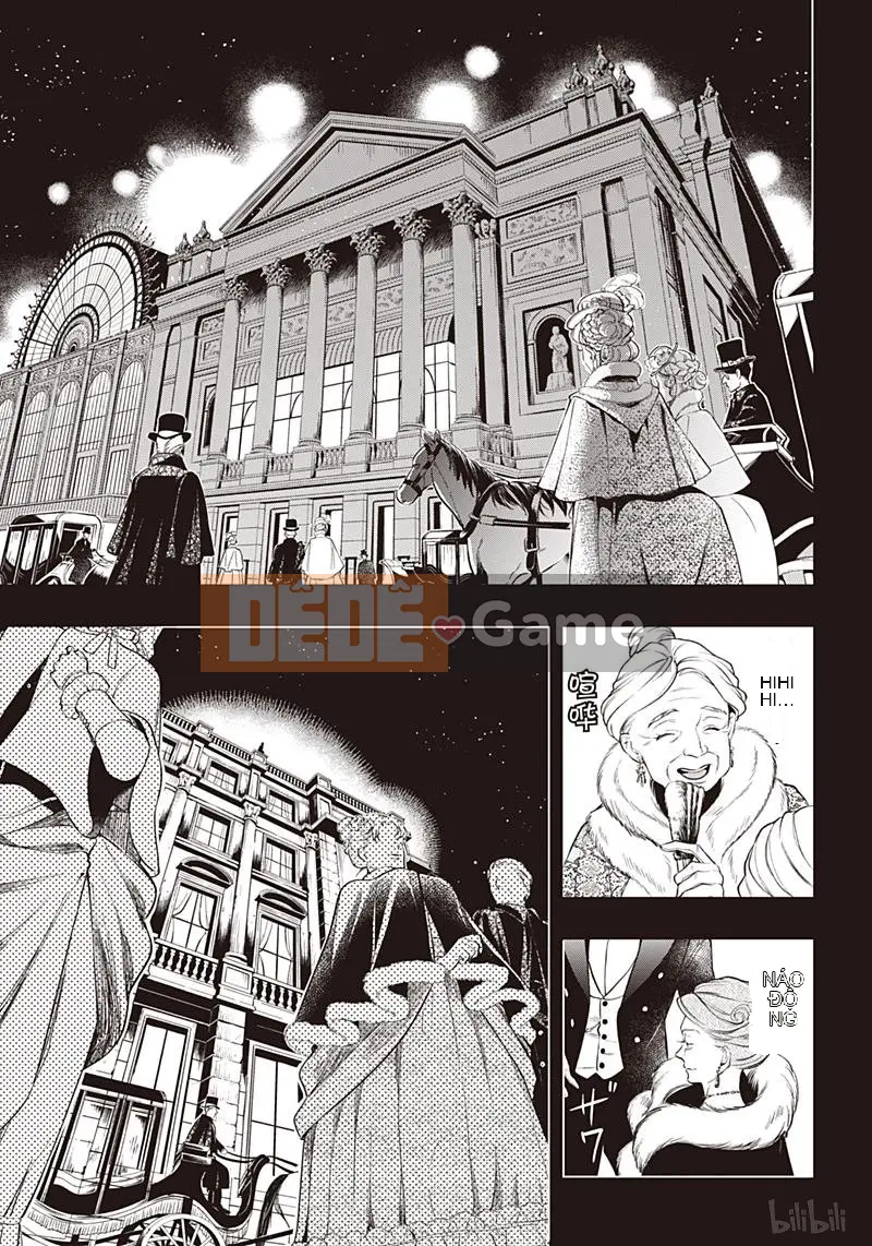 Đen Deacon Chương 157