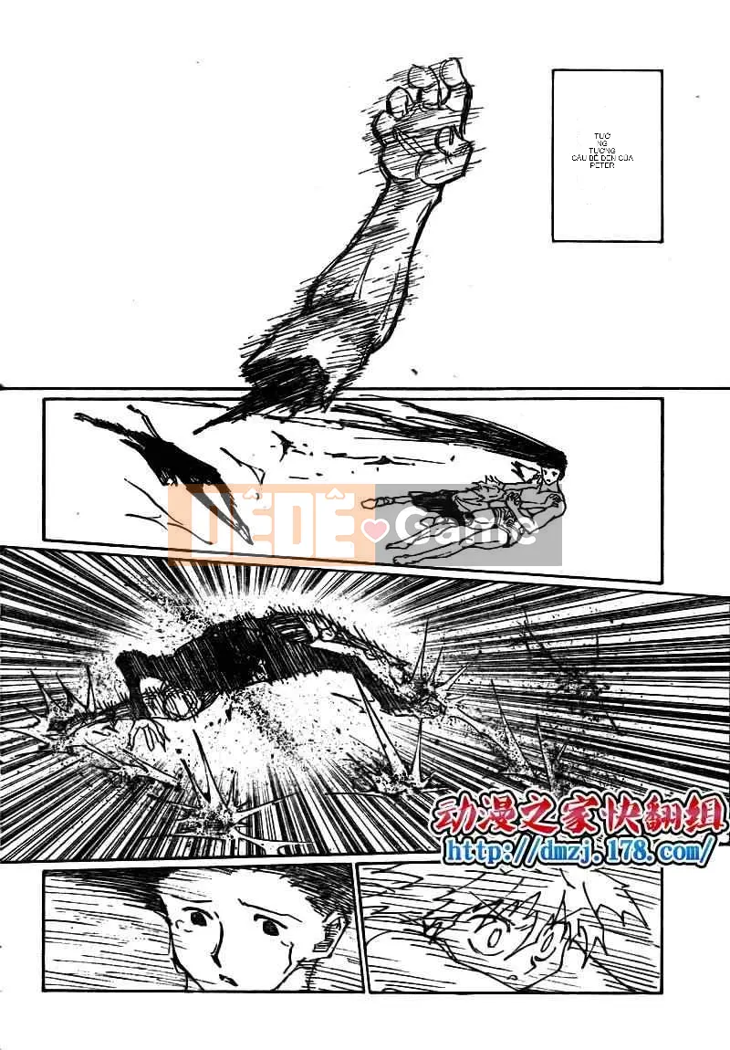 Thợ săn toàn thời gian Chương 307