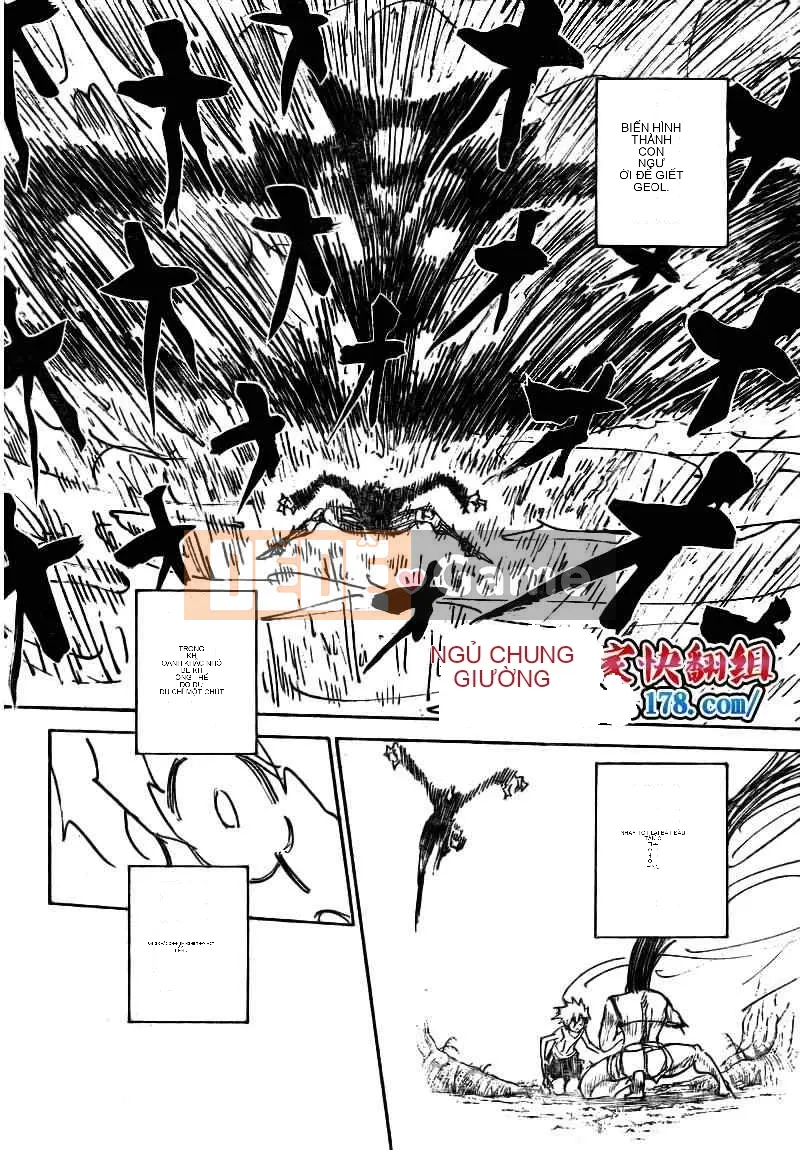 Thợ săn toàn thời gian Chương 307