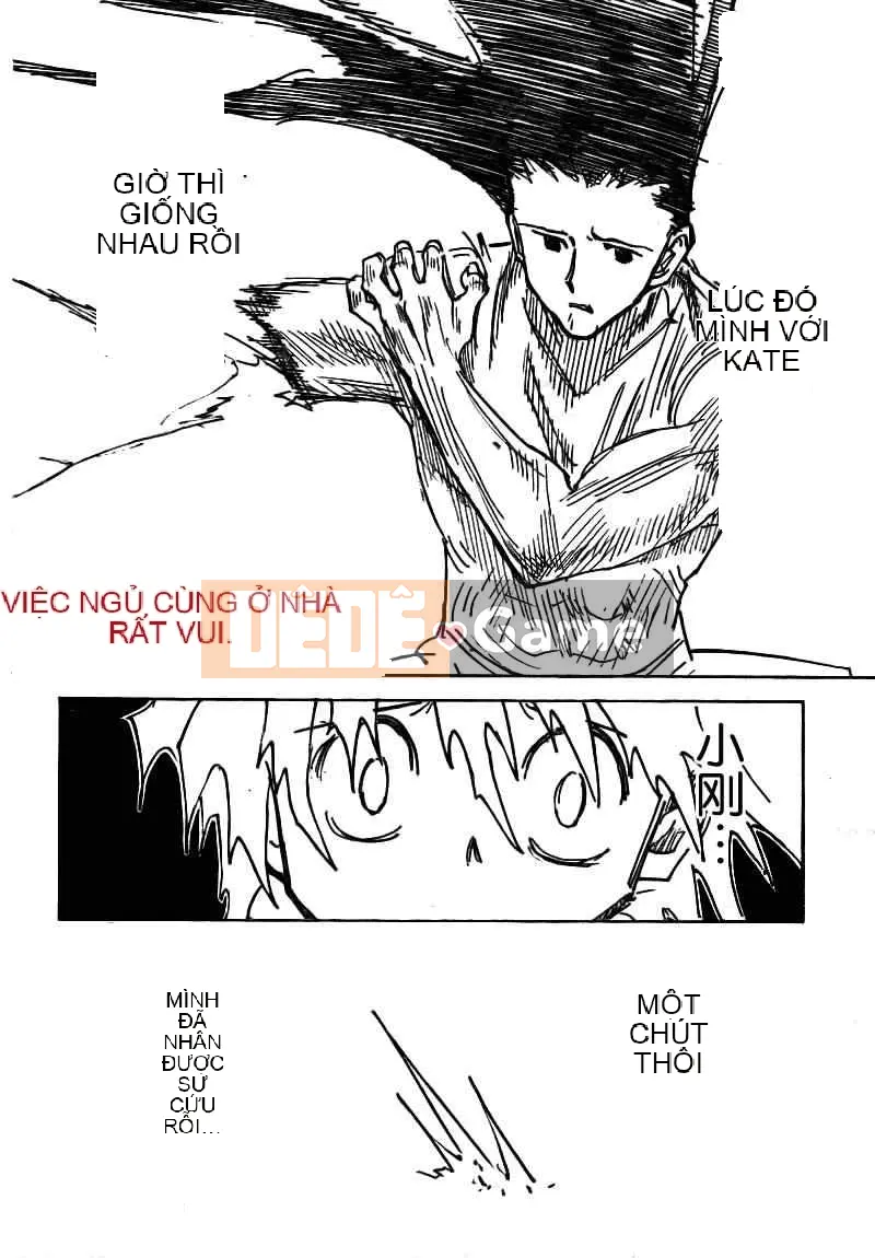 Thợ săn toàn thời gian Chương 307