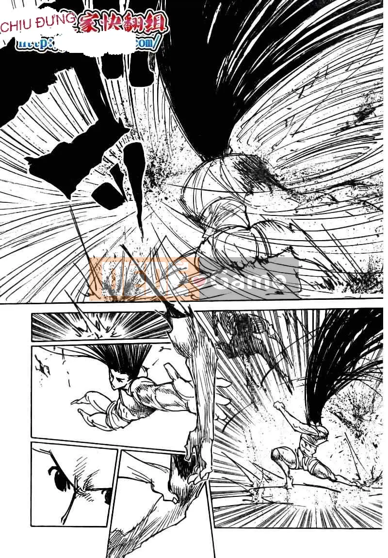 Thợ săn toàn thời gian Chương 307