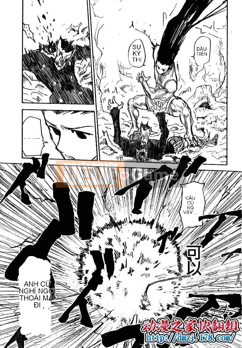 Thợ săn toàn thời gian Chương 307