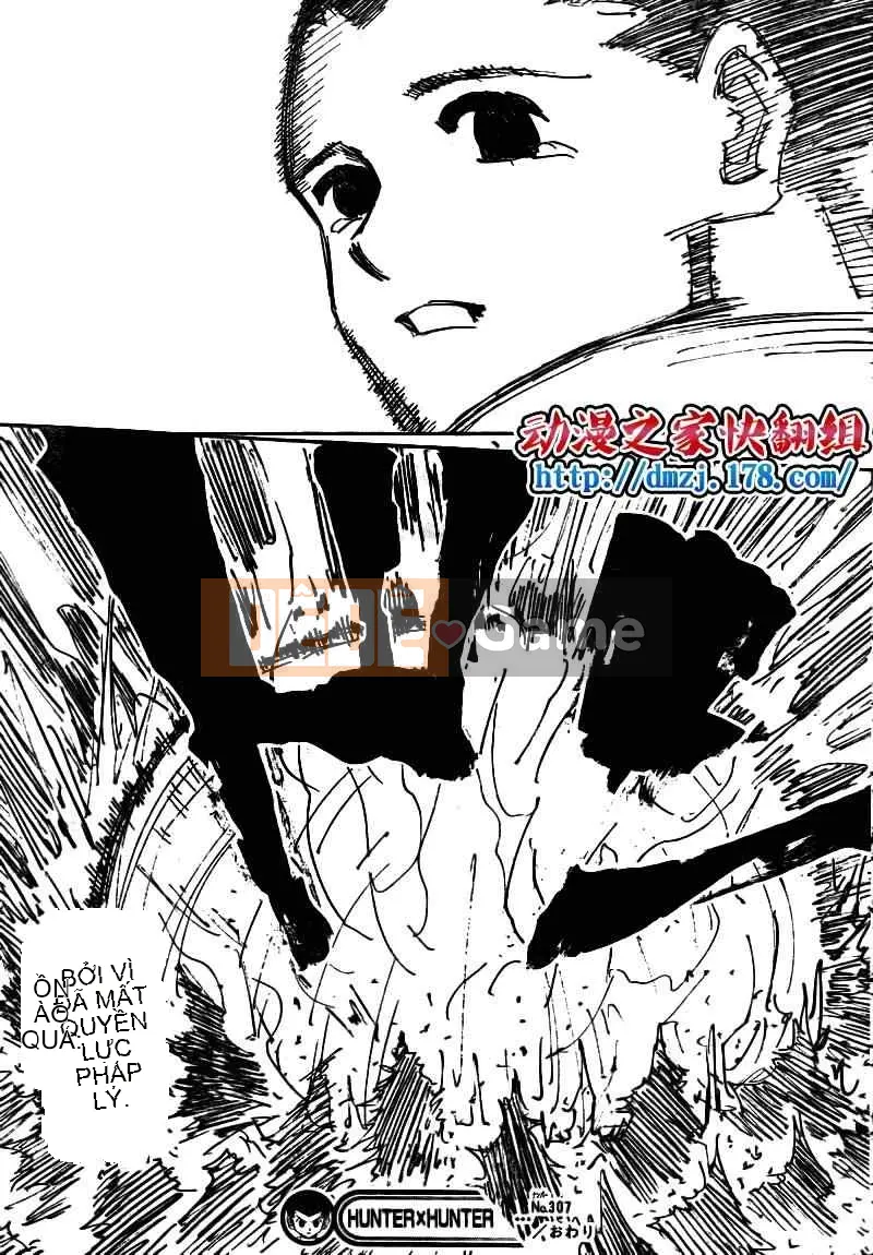 Thợ săn toàn thời gian Chương 307
