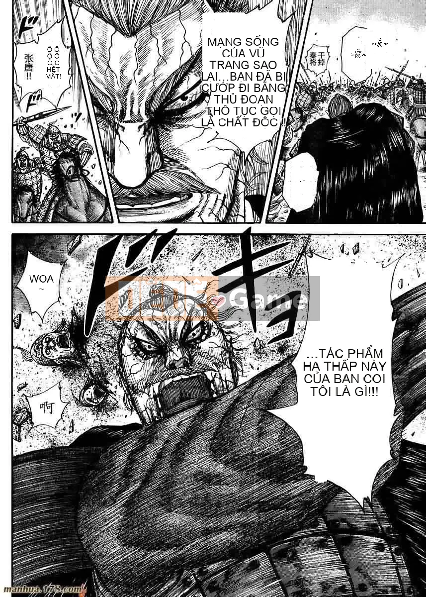 Vua của thế giới Chương 303