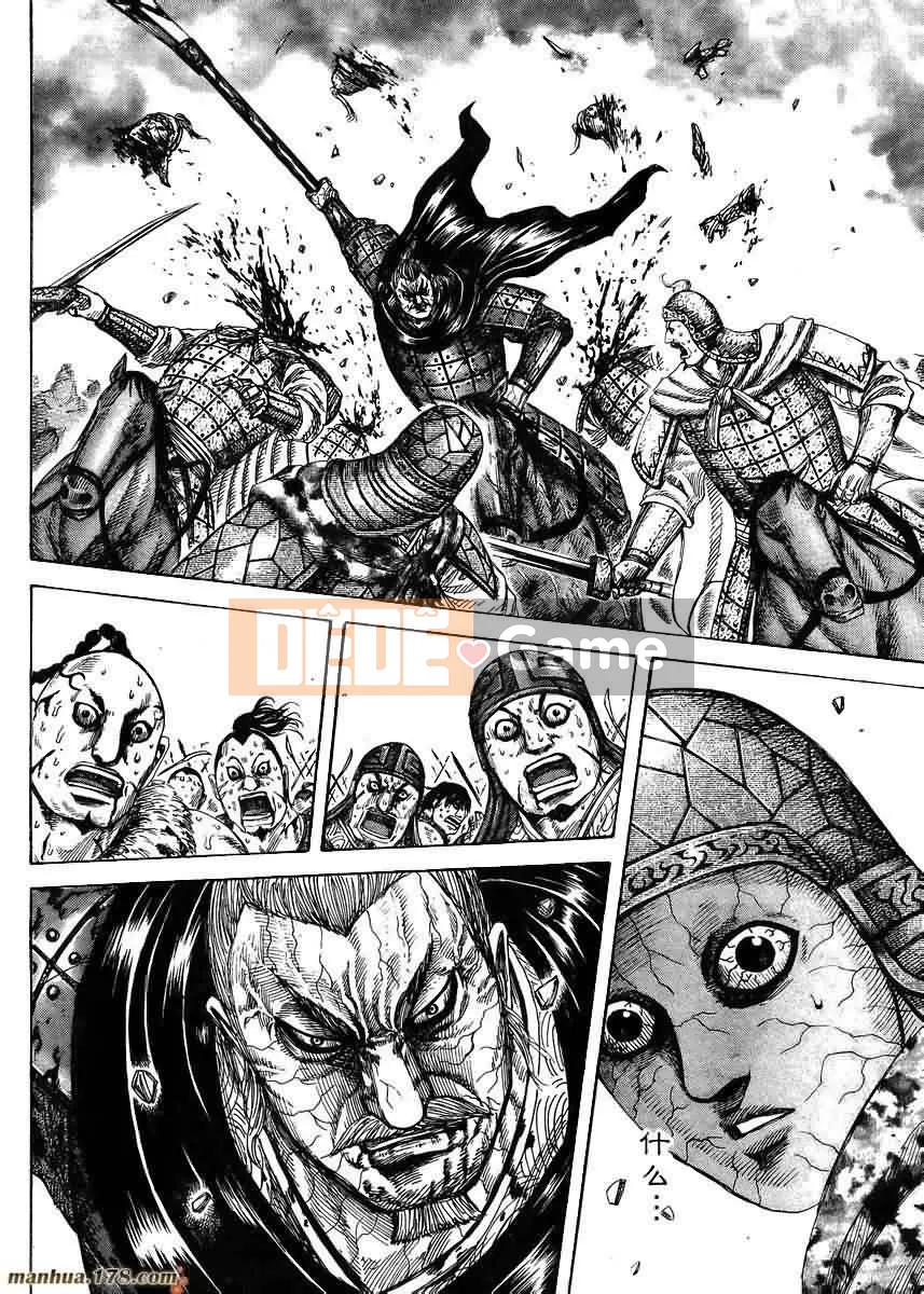 Vua của thế giới Chương 303