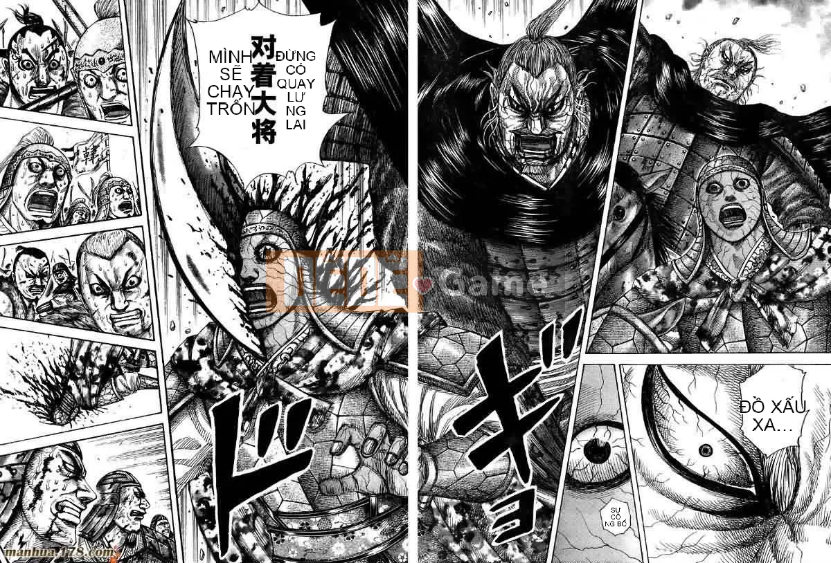 Vua của thế giới Chương 303