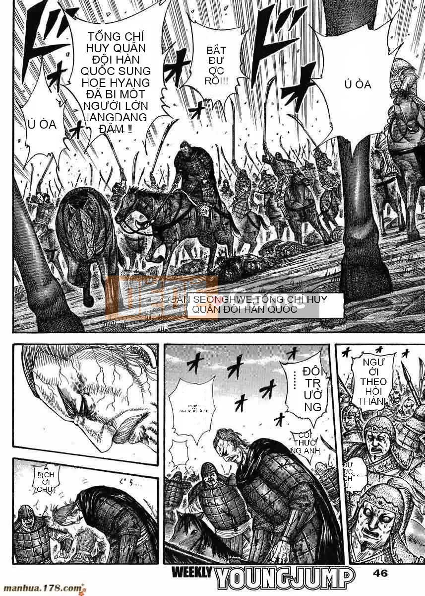 Vua của thế giới Chương 303