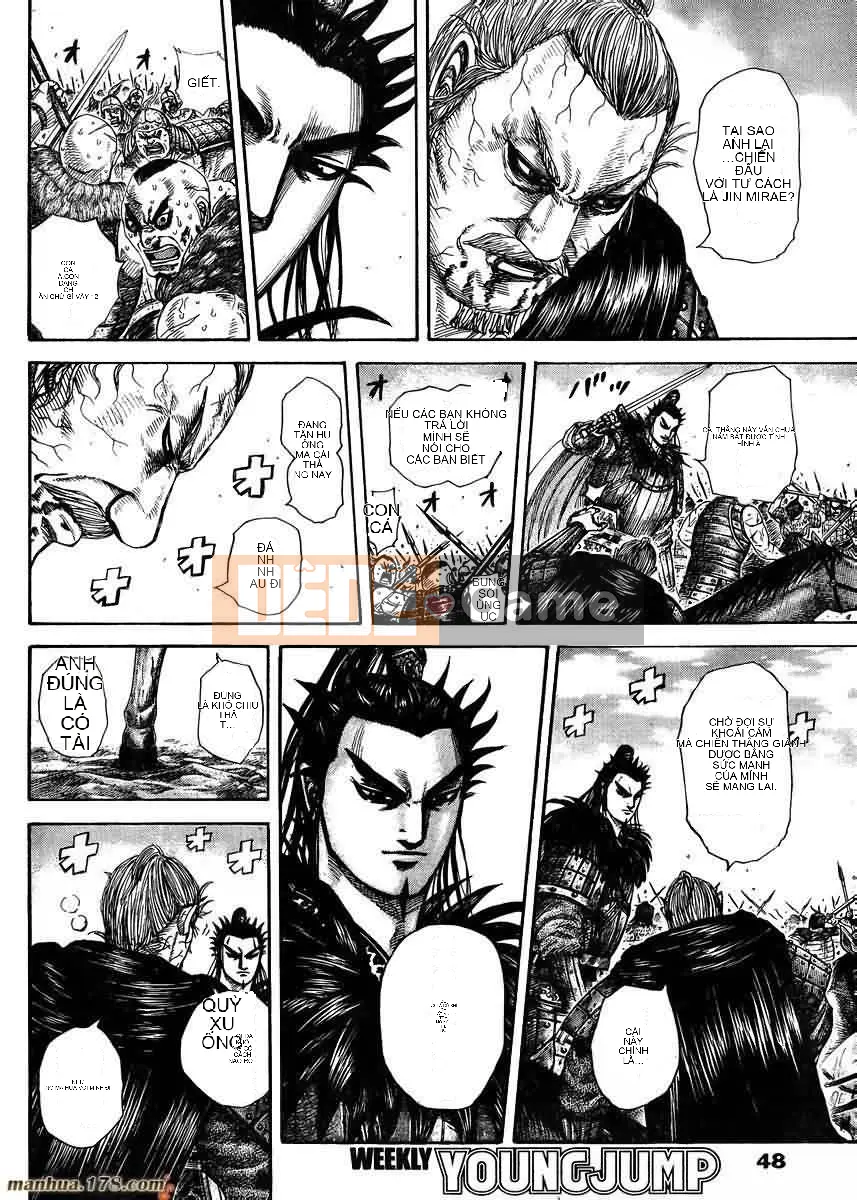 Vua của thế giới Chương 303