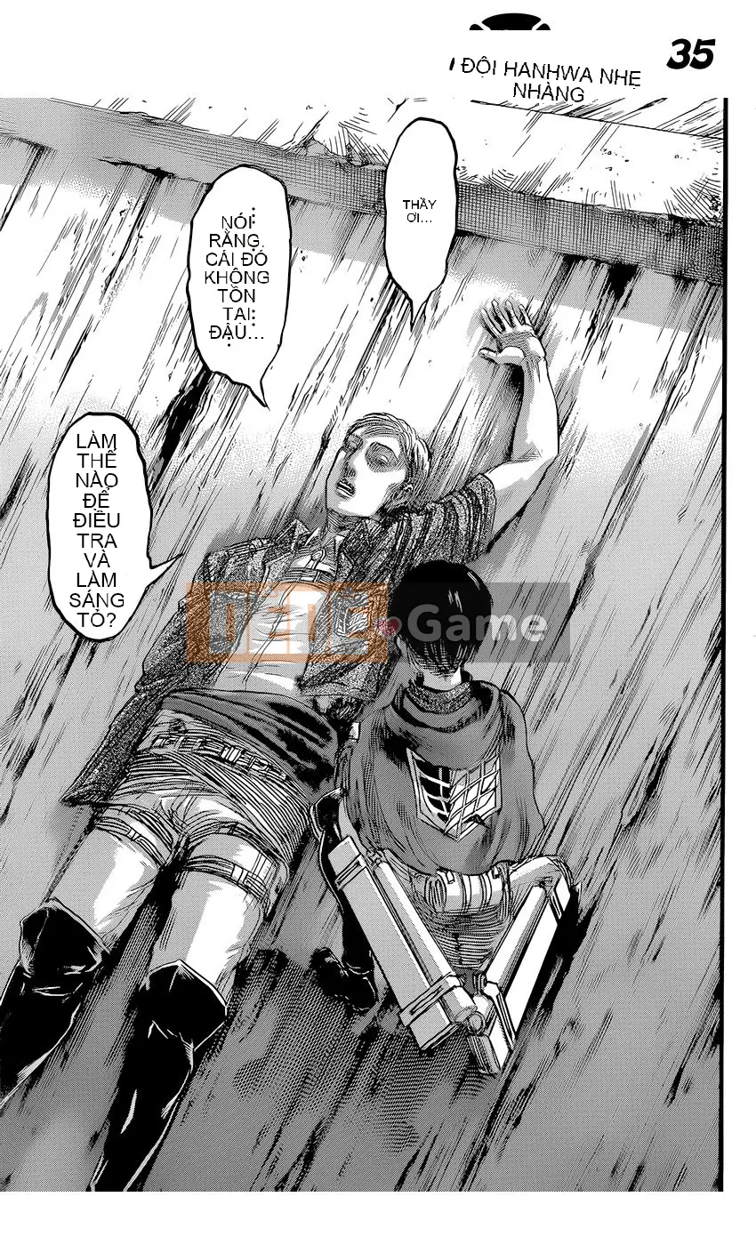 Tấn công vào Titan Chương 084