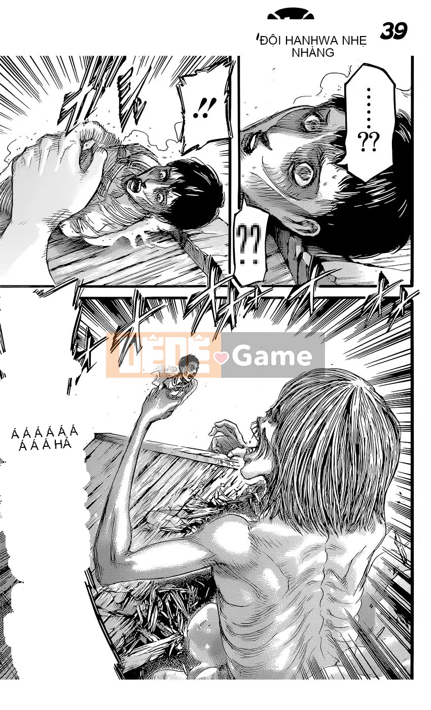 Tấn công vào Titan Chương 084