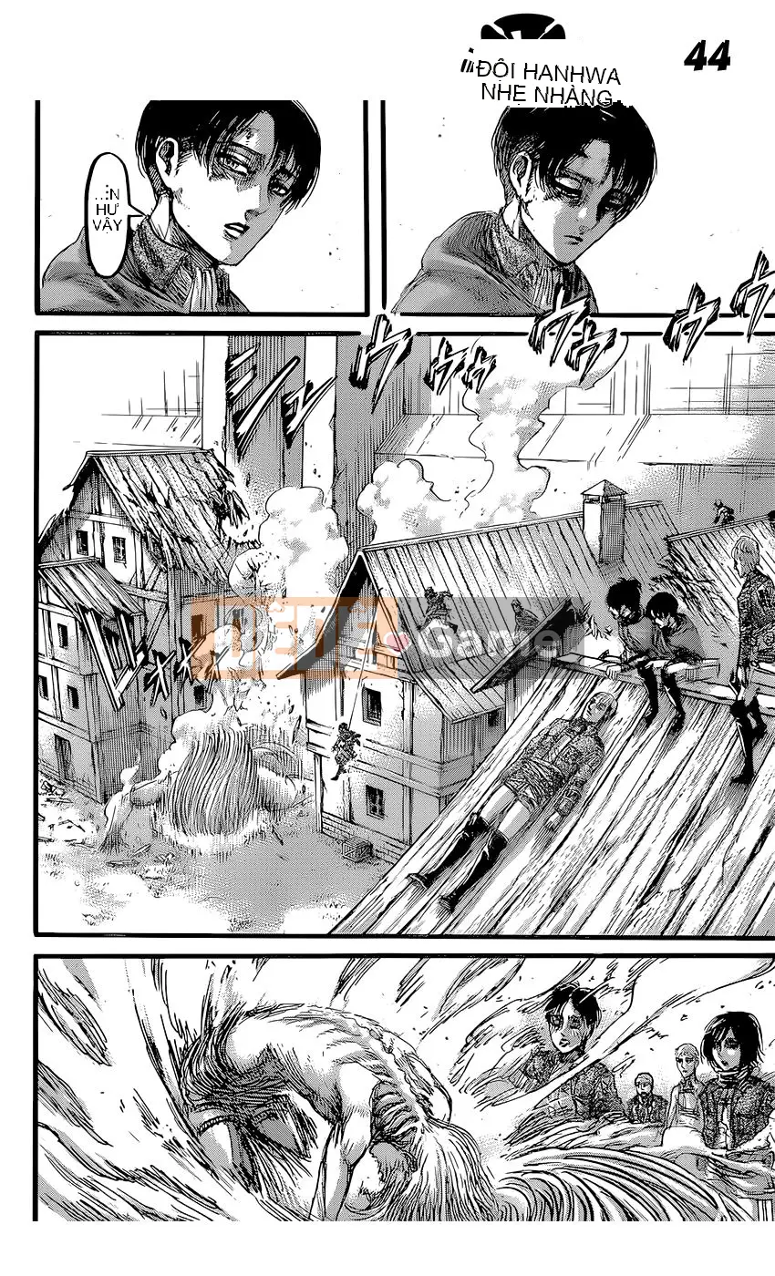 Tấn công vào Titan Chương 084