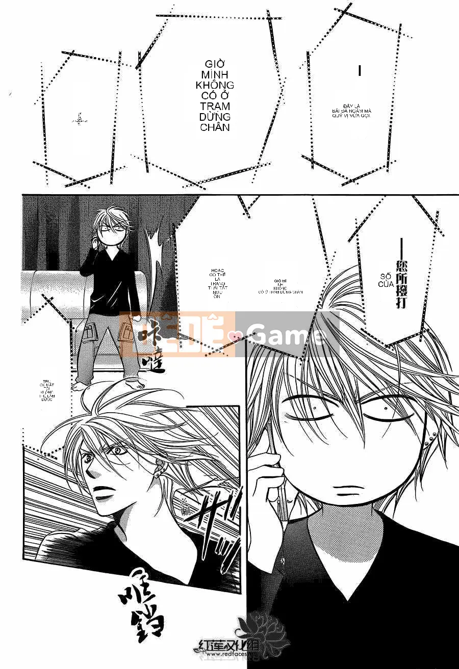 Thử thách tuyệt đẹp Chương 194