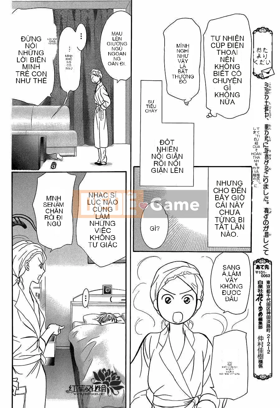 Thử thách tuyệt đẹp Chương 194