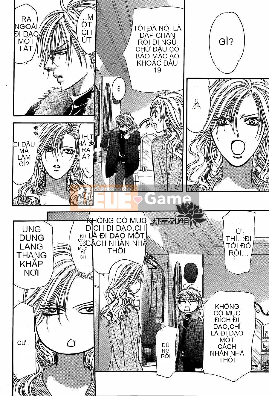 Thử thách tuyệt đẹp Chương 194