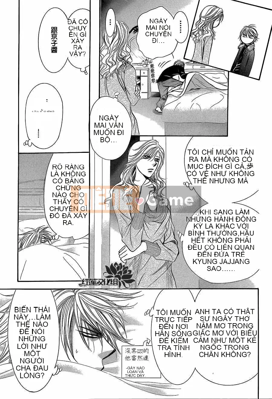 Thử thách tuyệt đẹp Chương 194