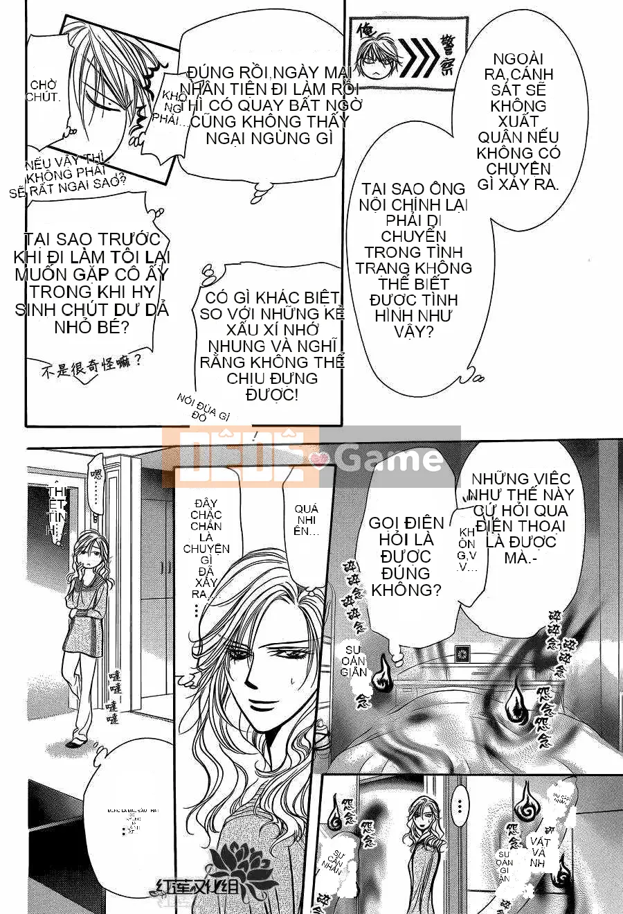 Thử thách tuyệt đẹp Chương 194