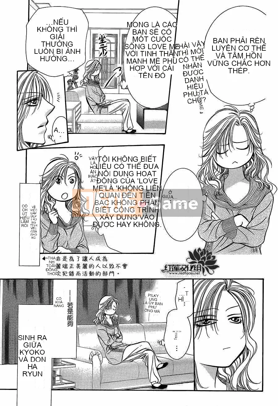 Thử thách tuyệt đẹp Chương 194