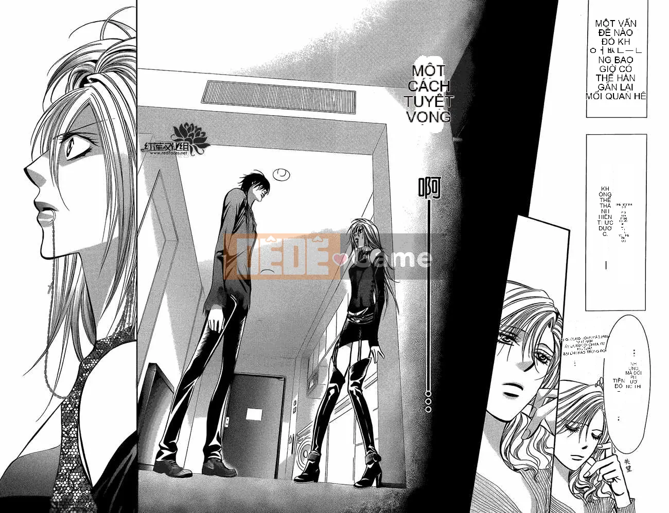 Thử thách tuyệt đẹp Chương 194