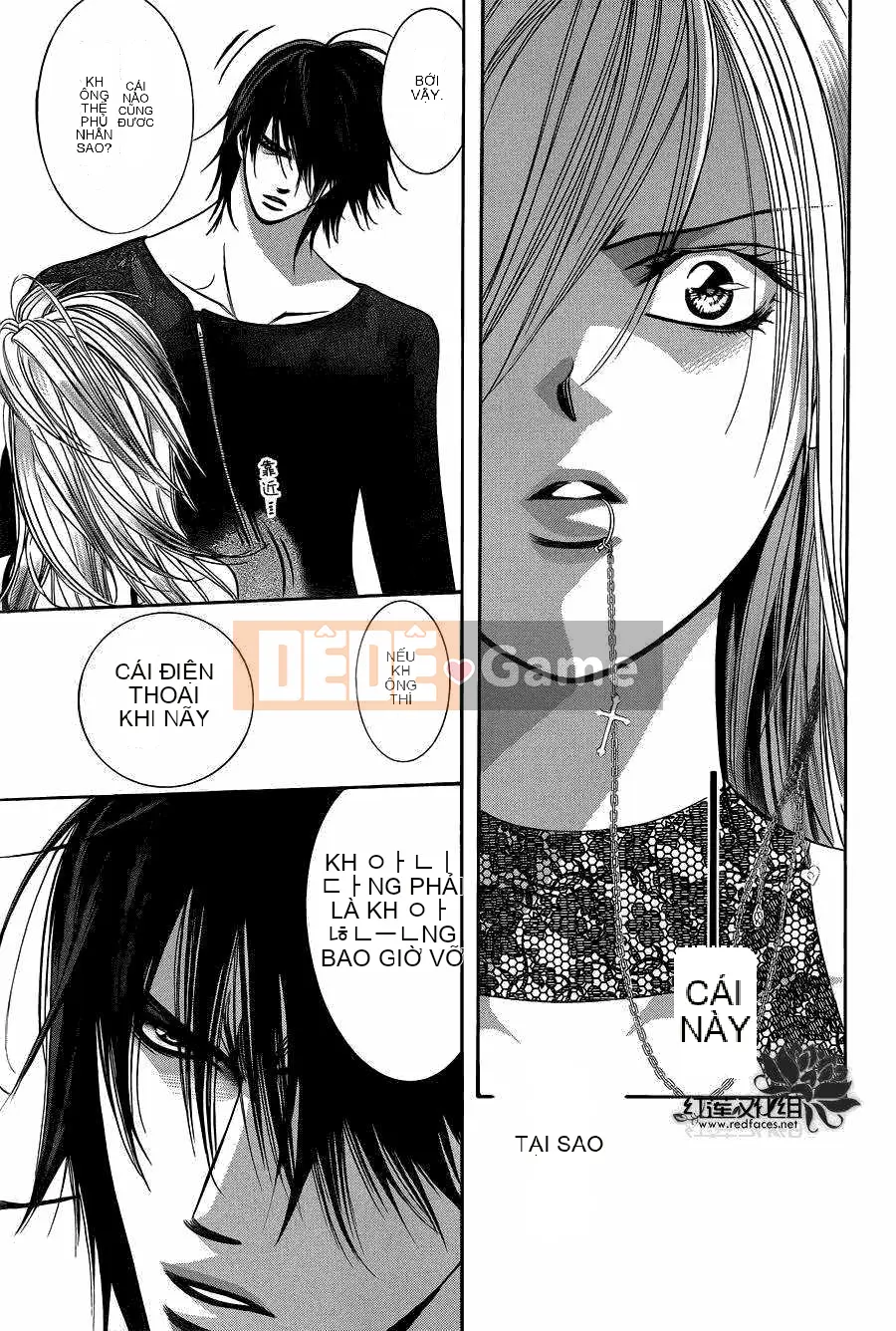 Thử thách tuyệt đẹp Chương 194