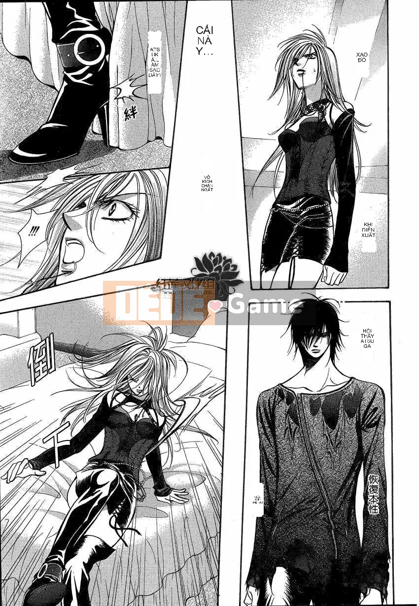 Thử thách tuyệt đẹp Chương 194