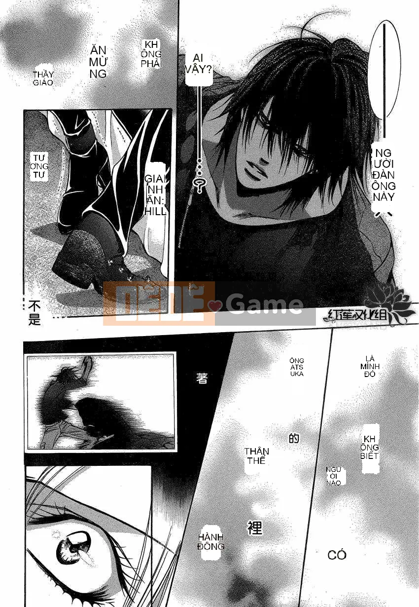 Thử thách tuyệt đẹp Chương 194