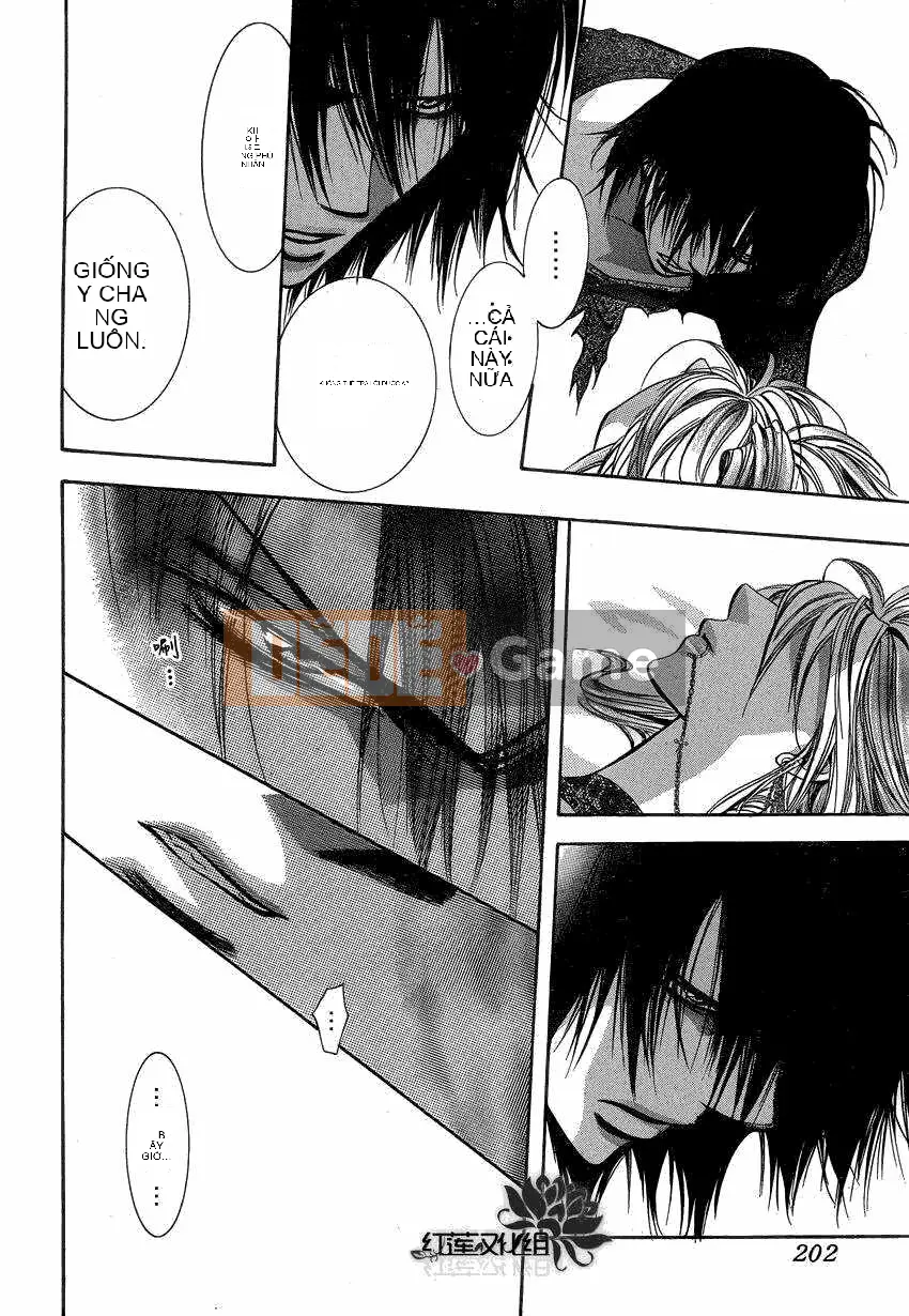 Thử thách tuyệt đẹp Chương 194