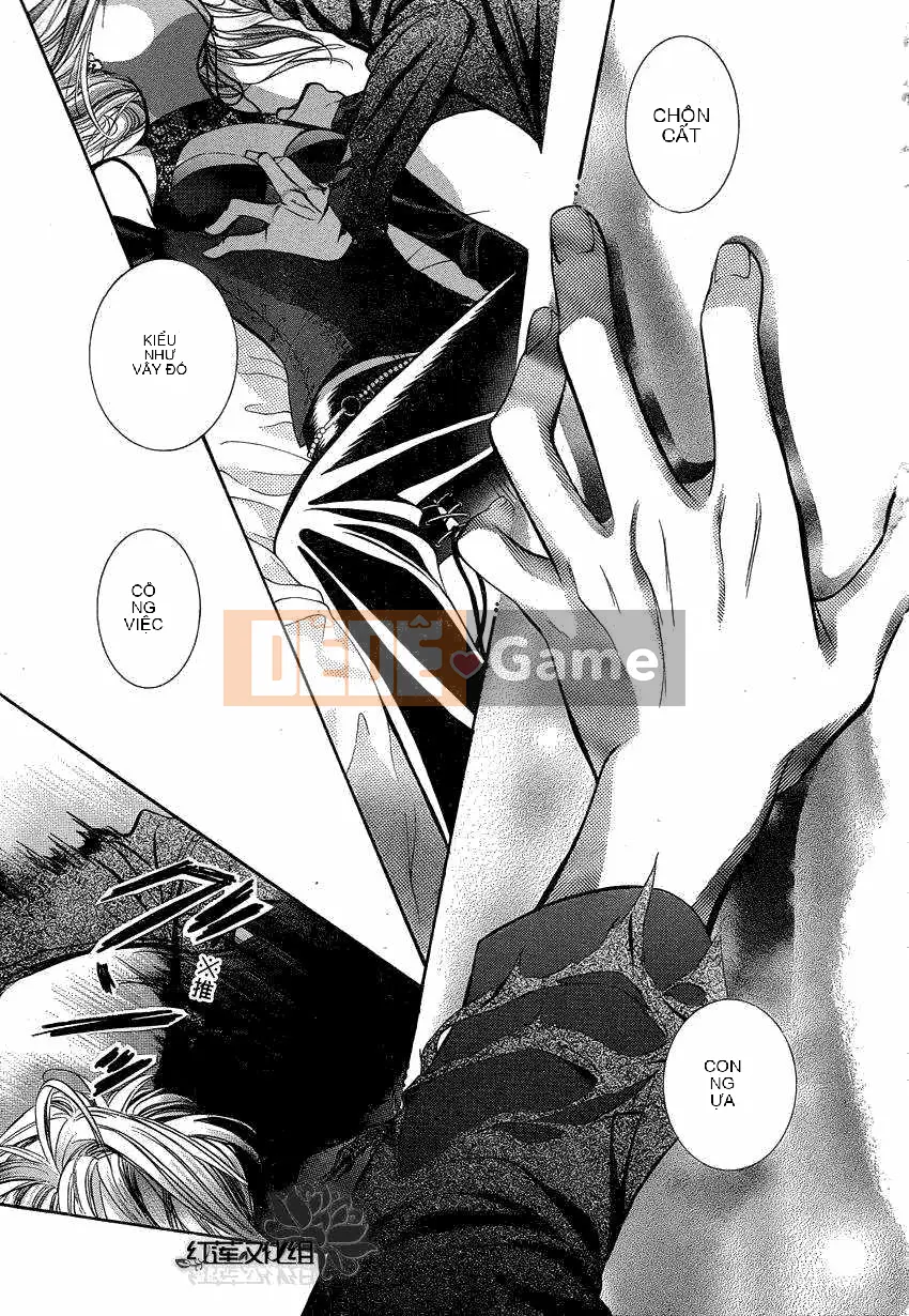 Thử thách tuyệt đẹp Chương 194