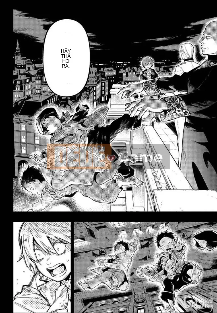 Đen Deacon Chương 158