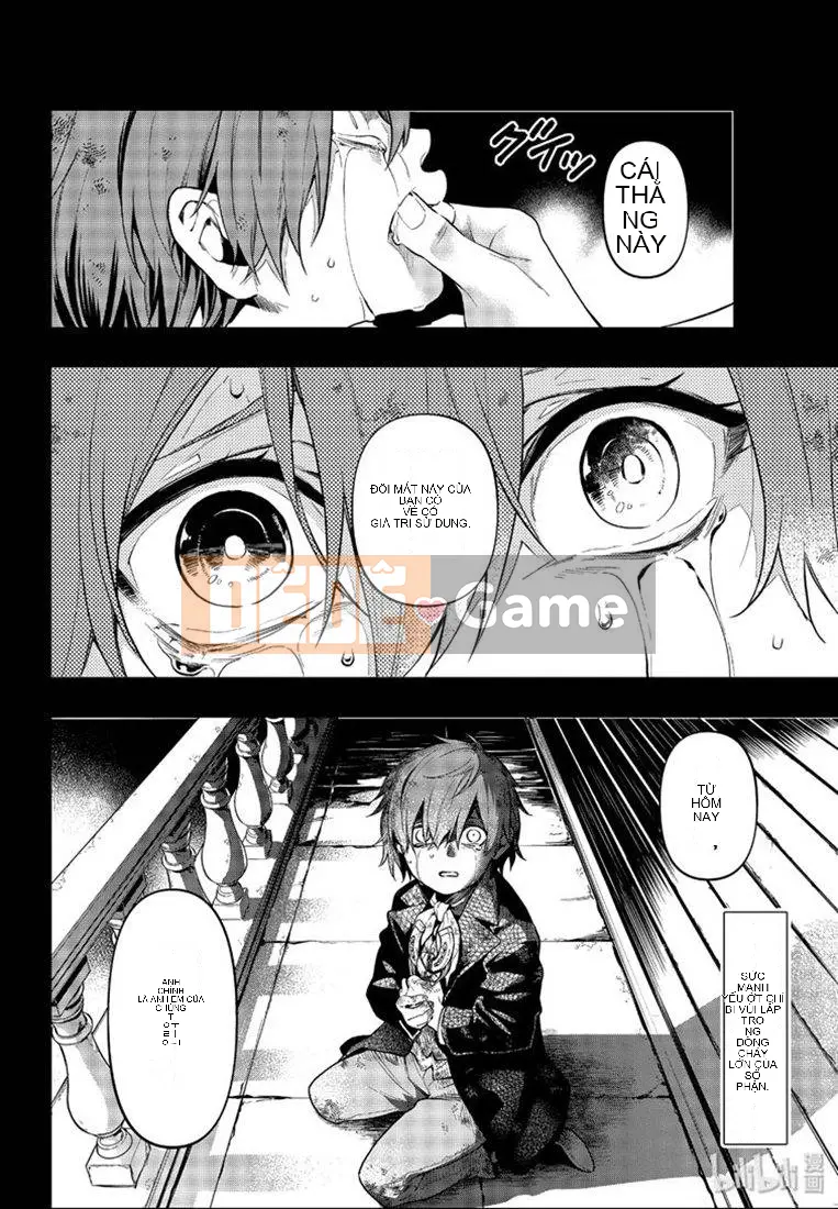 Đen Deacon Chương 158