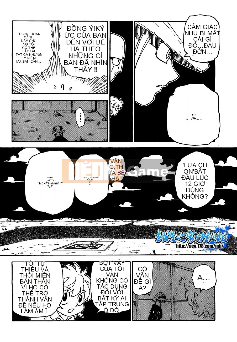 Thợ săn toàn thời gian Chương 308