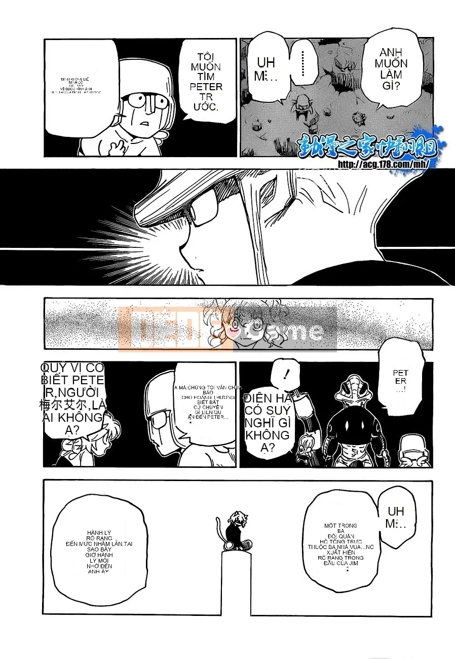 Thợ săn toàn thời gian Chương 308