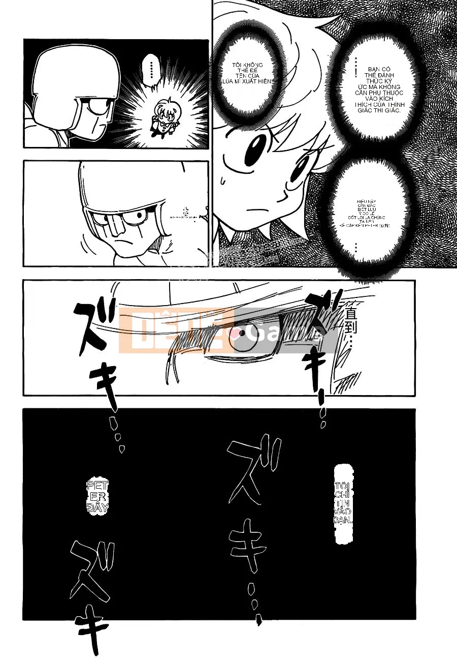 Thợ săn toàn thời gian Chương 308