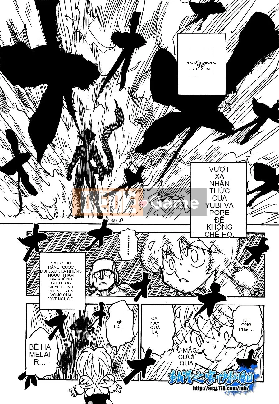 Thợ săn toàn thời gian Chương 308