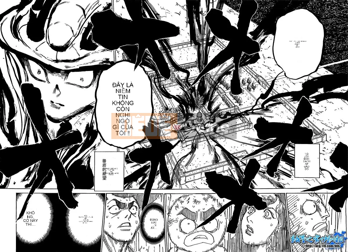 Thợ săn toàn thời gian Chương 308
