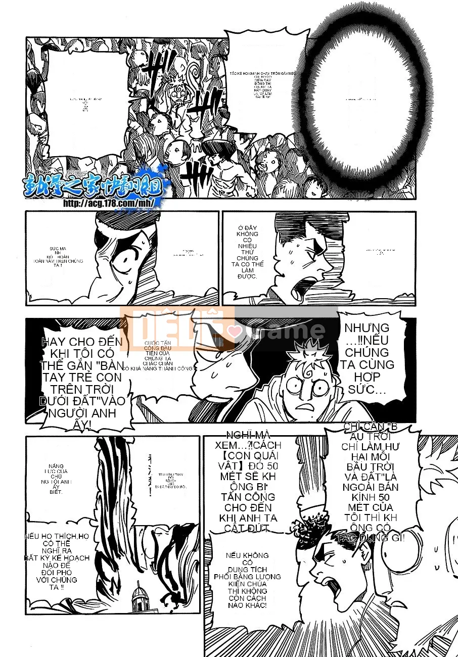 Thợ săn toàn thời gian Chương 308