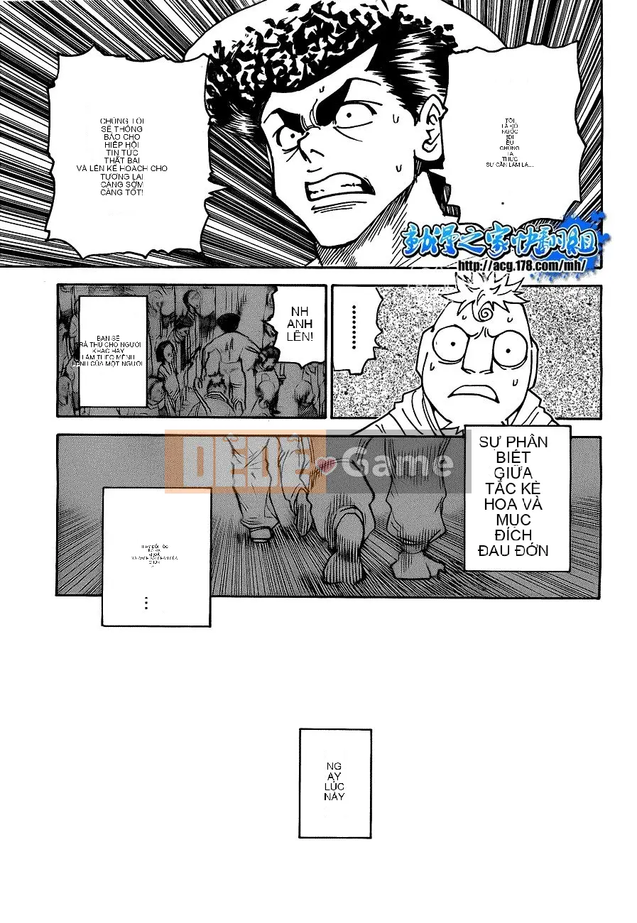 Thợ săn toàn thời gian Chương 308