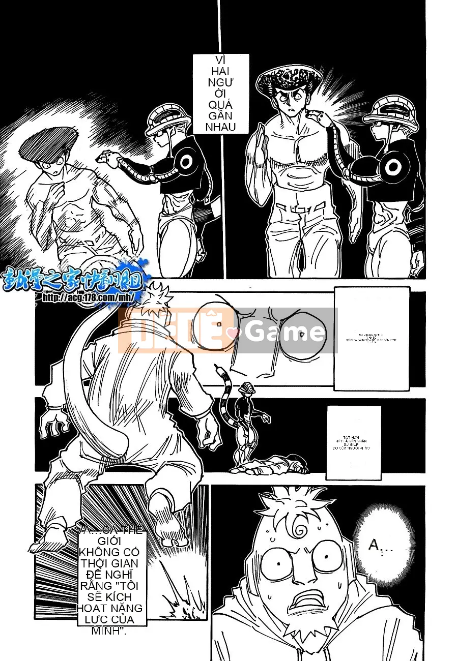 Thợ săn toàn thời gian Chương 308