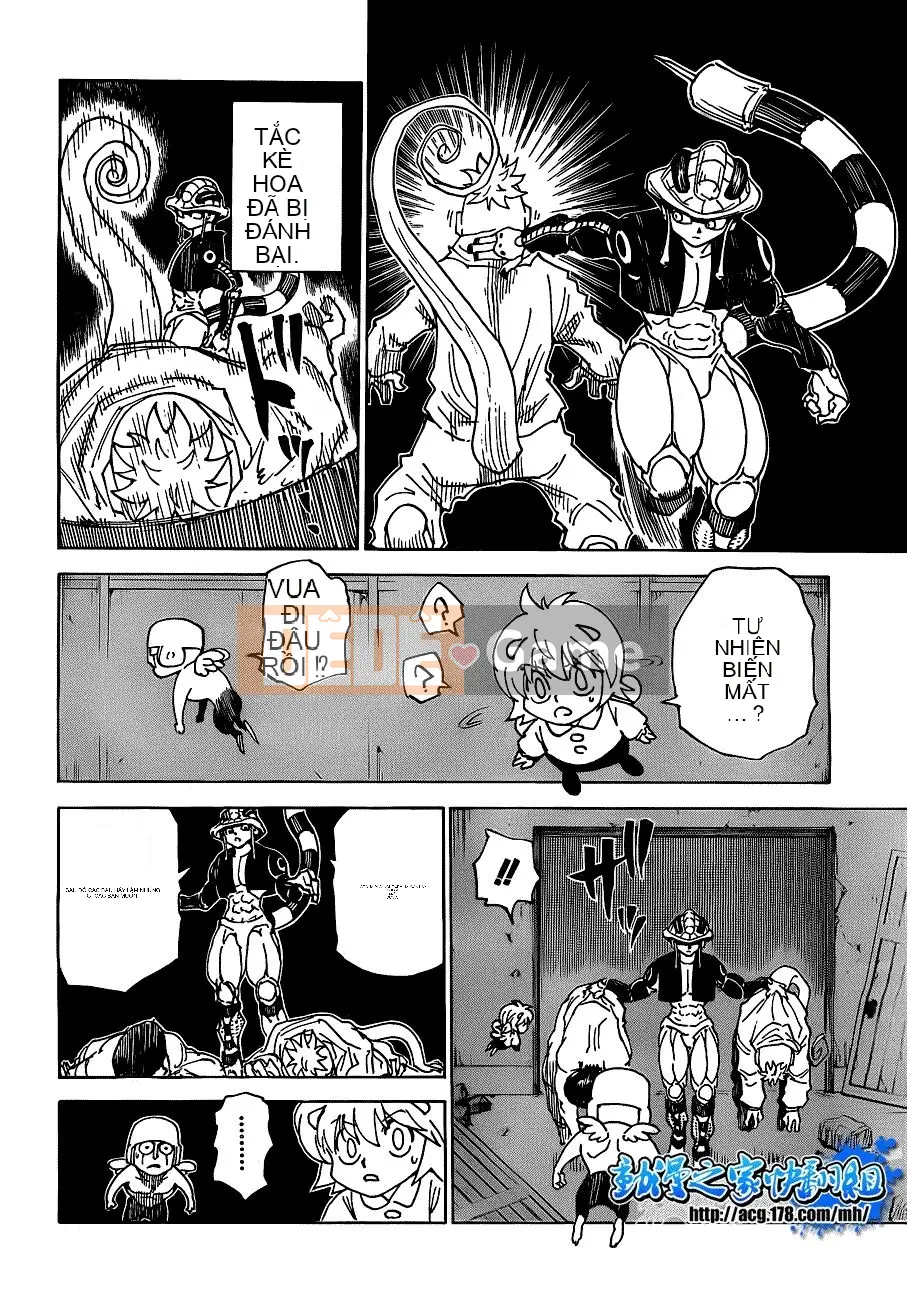 Thợ săn toàn thời gian Chương 308