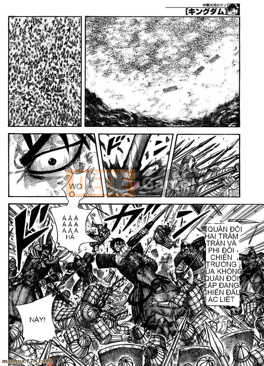 Vua của thế giới Chương 304