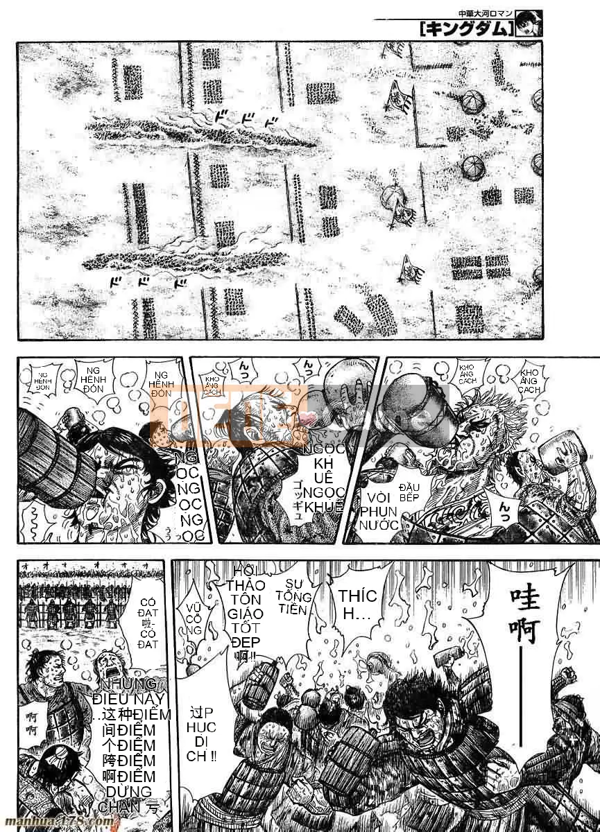 Vua của thế giới Chương 304