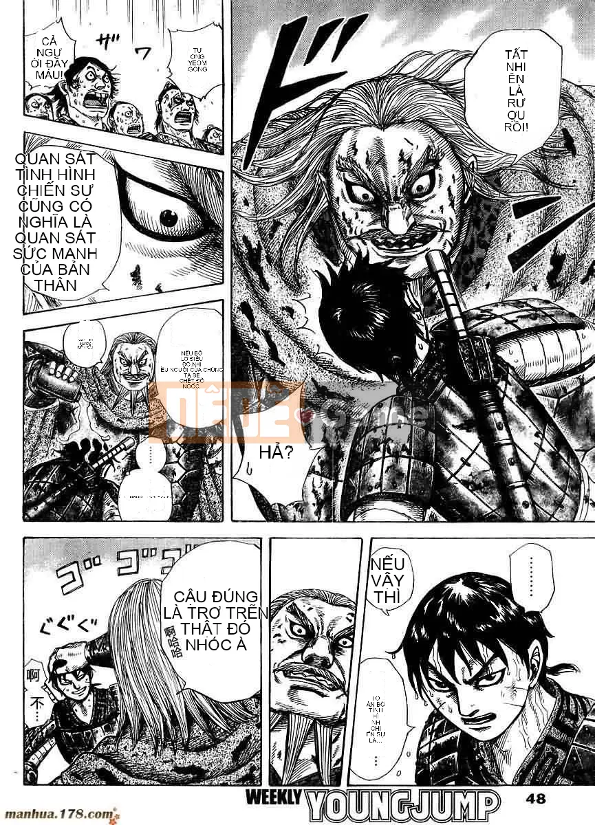 Vua của thế giới Chương 304
