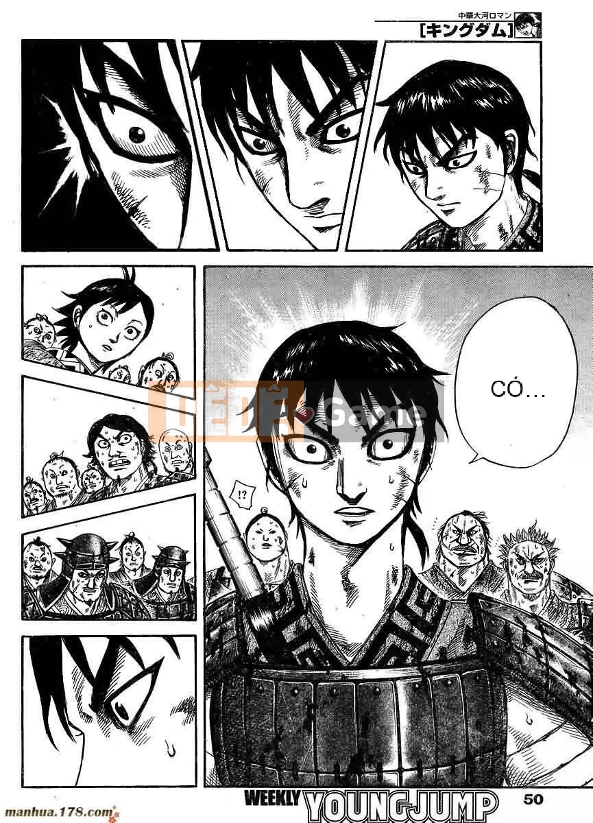 Vua của thế giới Chương 304