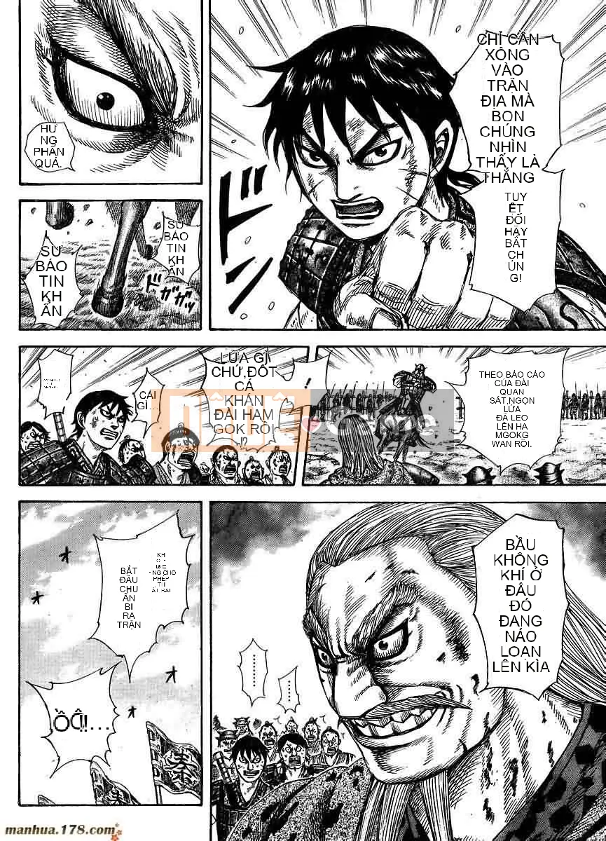 Vua của thế giới Chương 304